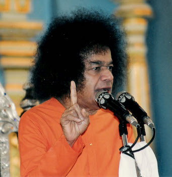 Beloved Bhagawan Sri Sathya Sai Baba